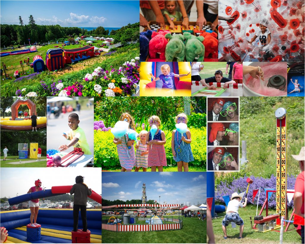 Fun Services Event Specialists Michigan Company