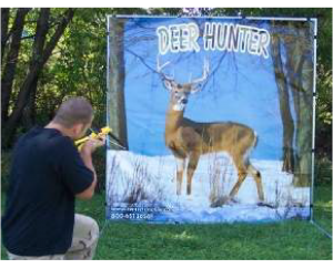 Deer Hunter rental game